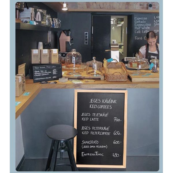 Movable Adhesive Blackboard Wall Sticker Vinyl Chalkboard Sticker For Teaching