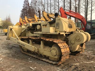 Original Paint Used Crawler Bulldozer D7G CAT Winch CAT 3306T Engine