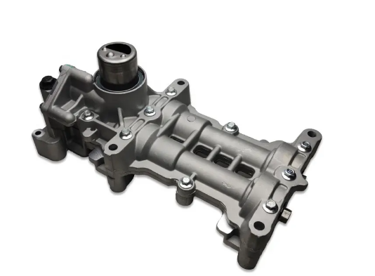 Масляный насос машинных частей автомобиля 12410-MA00C для Nissan QR25DE