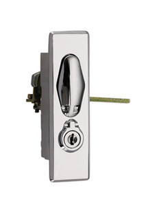 MS505 switchboard cabinet electrical panel door lock small key lock, keyless Cabinet lock