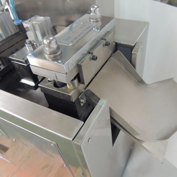 Chocolate Honey Jam Blister Packaging Equipment 45 Cutting/Min