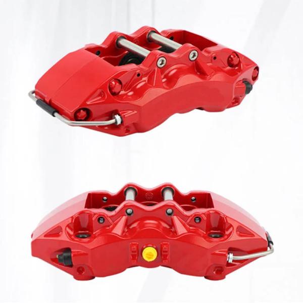 Aluminum 9040 Brake Caliper Disc 355*32mm For E46 Front