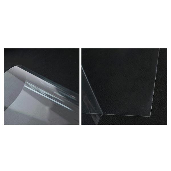 Security Transparent Tint Film BulletProof Safety Glass Protective Film