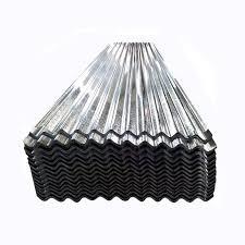 Cold Rolled Corrugated Galvanized Steel Sheet 0.6m-3m