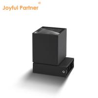 Lampes murales extérieures imperméables à l'eau IP65 8W 45 degrés DC 24v Certificat CE SMD LED Casement en aluminium moulé