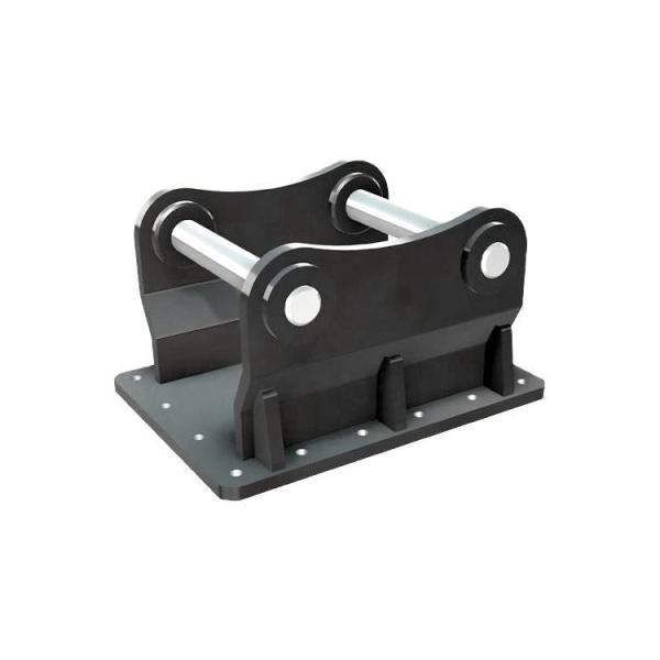 Excavator Hydraulic Breaker Ear Plates Head Top Brackets