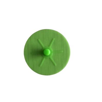 Shore Uma válvula de guarda-chuva de silicone personalizada 50 para bomba elétrica