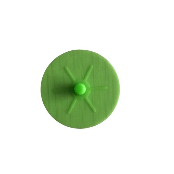 Une soupape de parapluie en silicone sur mesure pour pompes électriques
