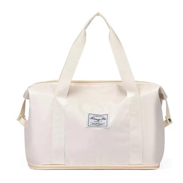 Newest Fashinable Top Seller Foldable Expandable Waterproof Duffel Bag for Women