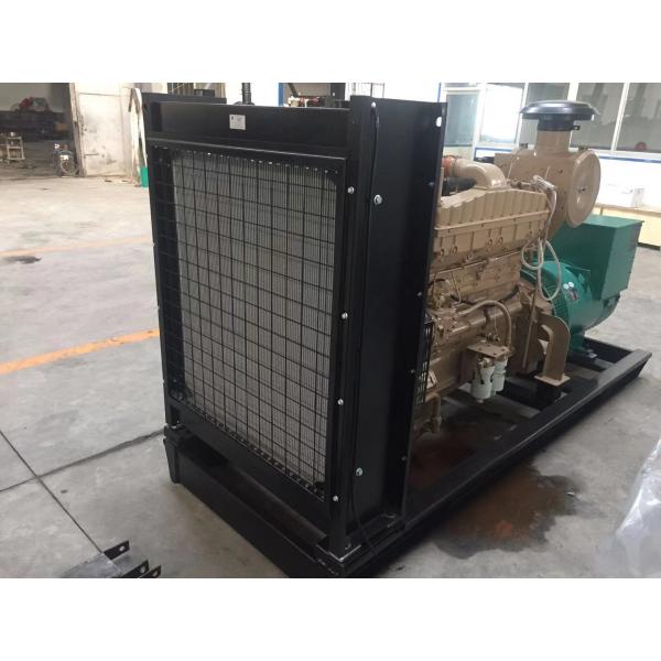 300KW Chongqing Kangmingsi Diesel Generator Set Assembly Backup Power Supply ISO9001 Automatic Start