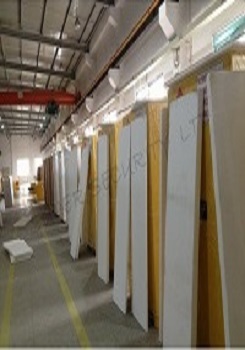 Flammable Chemical Storage Cabinet For Storing Liquid , Hazardous Cupboards