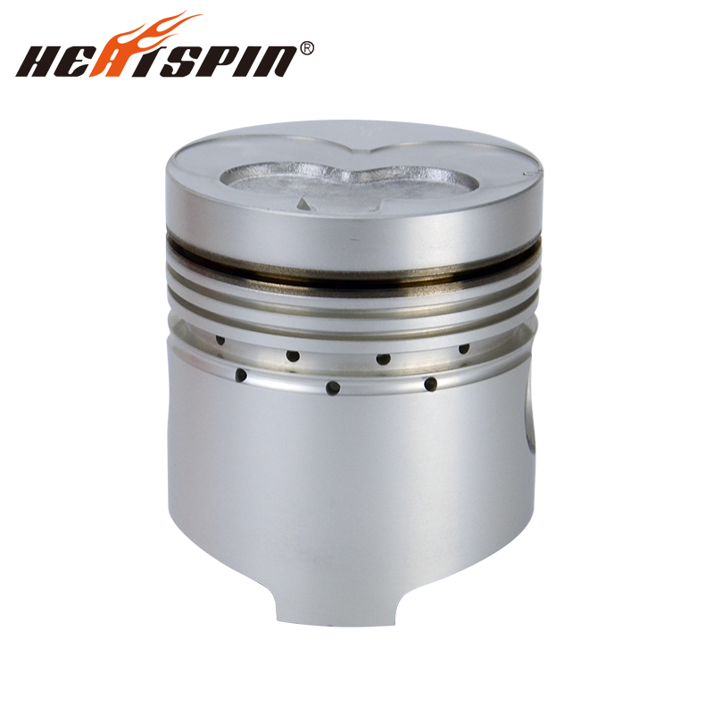 High Performance C240 4R  Alfin Piston Set for ISUZU Diesel Engine Piston 86mm  5-12111203-0  Factory Manufacturer