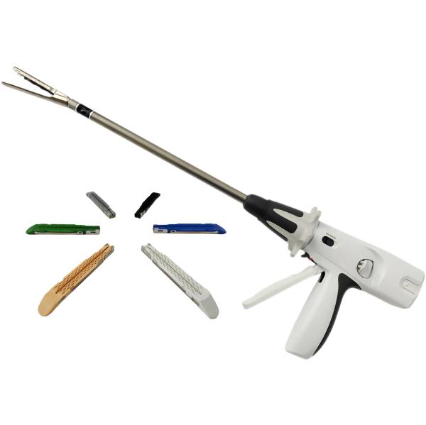 Battery Powered TA2G Disposable Linear Cutter Stapler For Endo Surgery