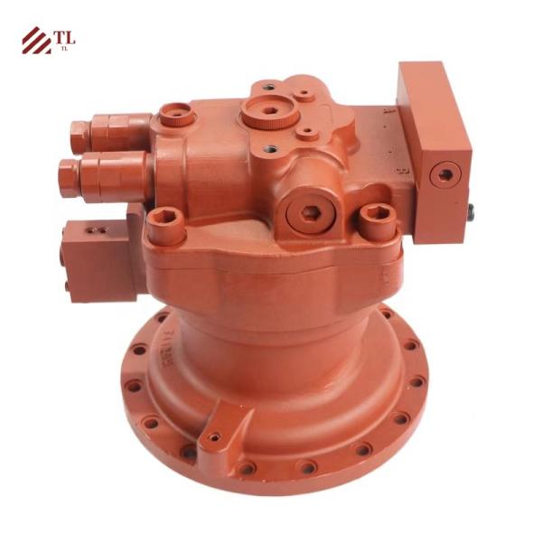 DX225 SY225 DH220-5 DH220-7 DH215-7 DH225-7 M2X150 Экскаватор Гидравлический вращающийся мотор