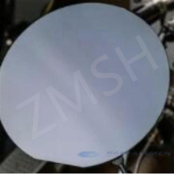 2-Inch Zn-Doped Gallium Arsenide (GaAs) Wafer for LED & Laser Diode Applications