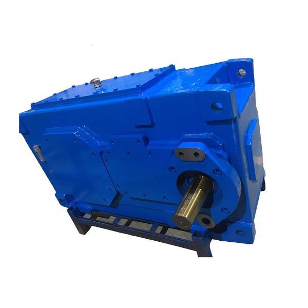 High Torque Special Ratio Industrial Heavy Duty H Type Parallel Shaft Helical Gearbox