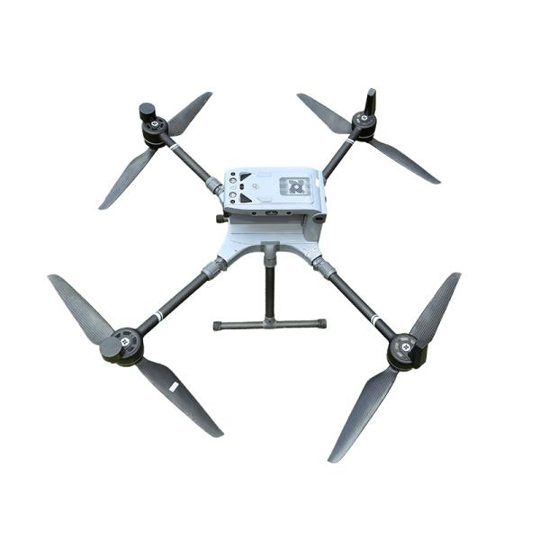 Industrial UAV Drone With 75 minute endurance For emergency rescue