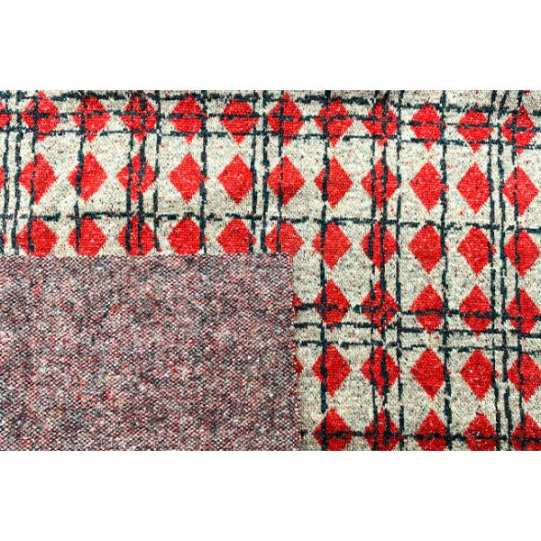 330gsm Knitted Polyester Cotton Spandex Fabric Medium Weight High End Cotton Fabric