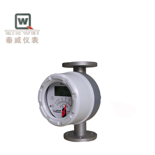 1/4-4 Inch Float Flowmeter Explosion Proof Petrochemical Industry