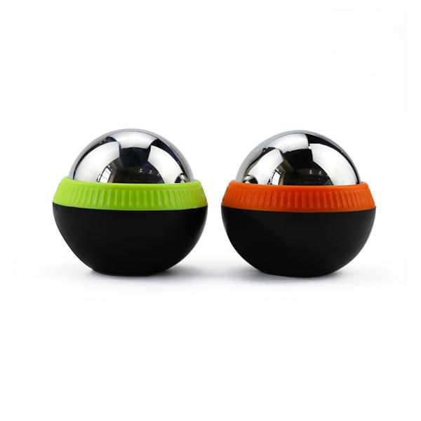 Ролик массажа шарика Cryo горячего и холодного ролика массажа Handheld