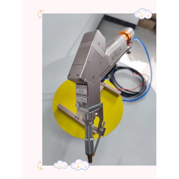 多用途の溶接用用の多用途ファイバーレーザー溶接頭