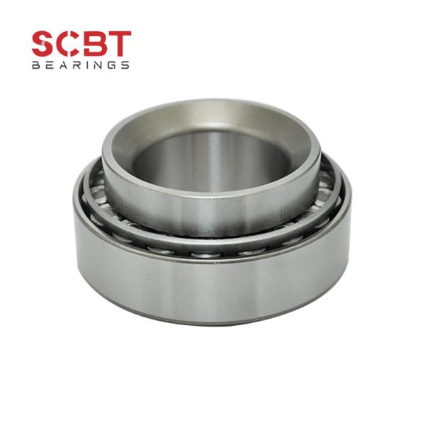 30207 7207E 30207JR Tapered Roller Bearings Cone and Cup 35*72*17mm