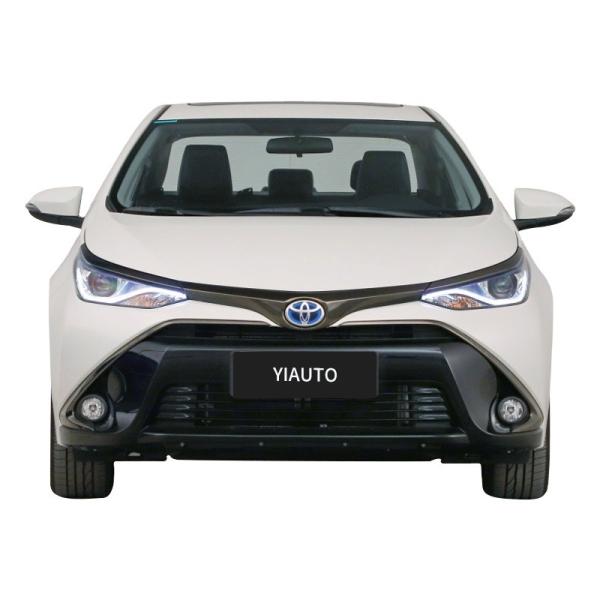 2023 Newest Model Long Range Pure Electric Car for Adults MHEV Energy Type TO-YOTA LEI LING Hybrid Vehicle