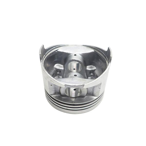 Piston de piston de moteur diesel de l'impression laser 81mm pour TOYOTA 4AG