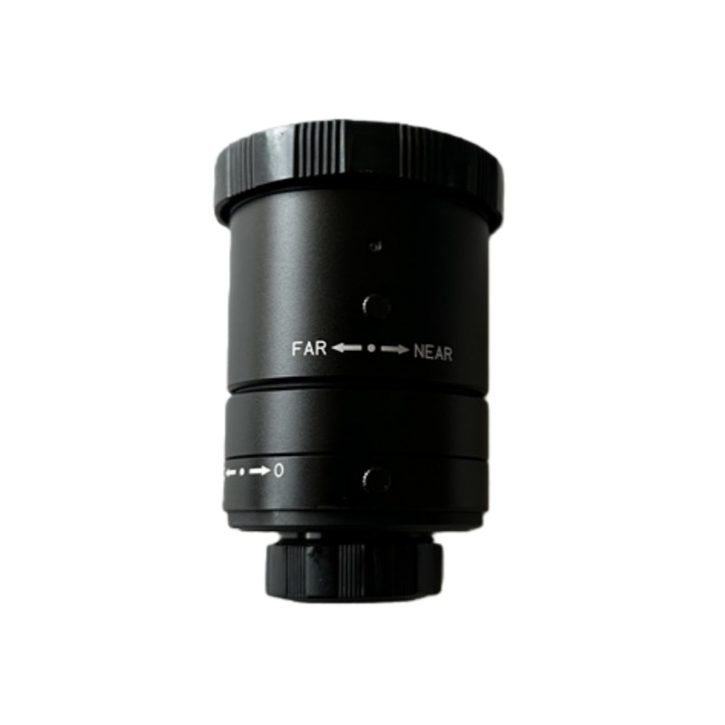 KEYENCE CA-LH4 Genuine High Resolution Low Distortion Closed Circuit Television Lens 4mm