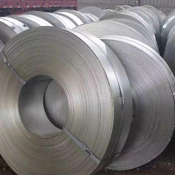 201 Grade Stainless Steel Coil Roll
