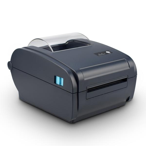 Versatile Thermal Shipping Label Printer for Barcode Labeling in Retail and Kitchen