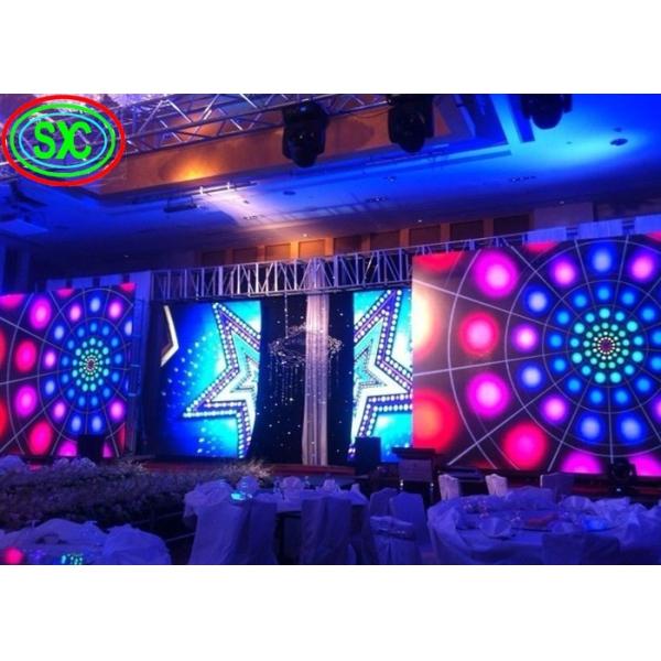 110-220 СИД этапа ВПТ П4.81 экранирует угол взгляда крытой панели рекламы широкий