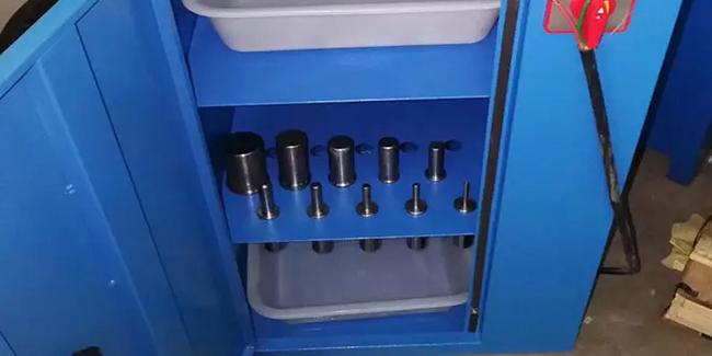 Минута автомата для резки 51MS 500r/шланга MENSION Skiving резиновая