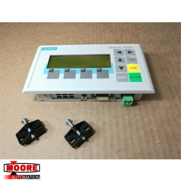 Painel de operador de 6AV6640-0BA11-0AX0 6AV6 640-0BA11-0AX0 Siemens Simatic