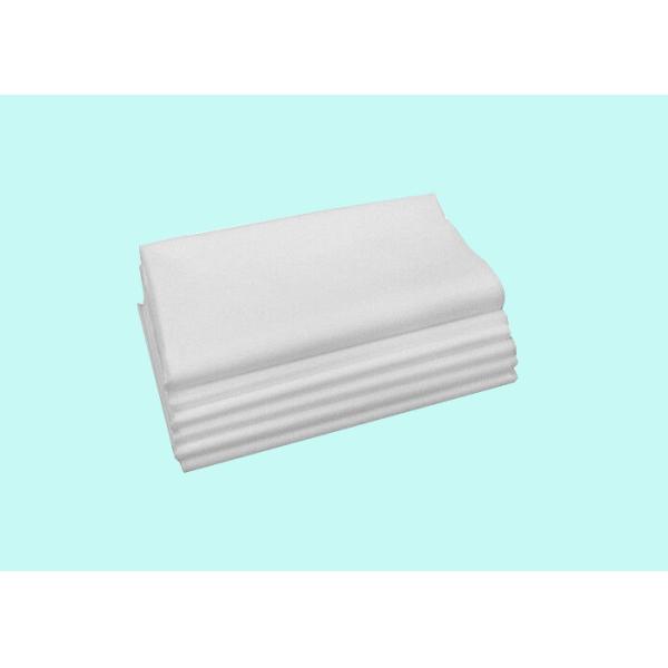 Tela no tejida disponible de los muebles de los PP de la suavidad para la sábana/la cubierta quirúrgicas