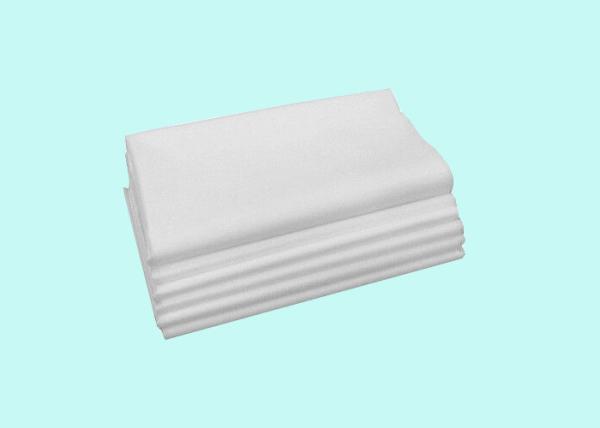 Tela de tecelagem não descartável da mobília dos PP do Softness para a folha de cama/coberta cirúrgicas