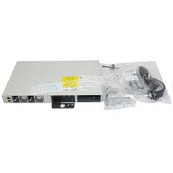 Cisco 9200l готовый к оригиналу переключателя локальных сетей серии C9200l-48p-4x-E 48-Port Poe+ переключателя C9200 корабля новому