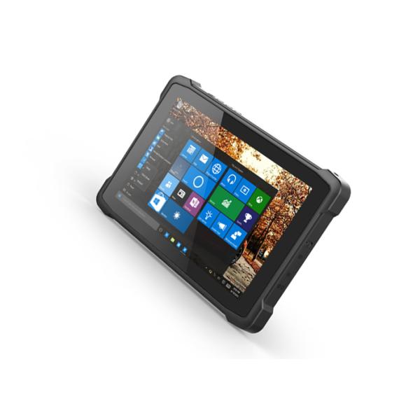CE Approved Ruggedized Tablet Windows 10 , Rugged Outdoor Tablet Water Resistant