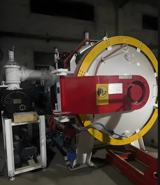 Horno de brasado de vacío de tratamiento térmico a temperatura personalizada para industriales