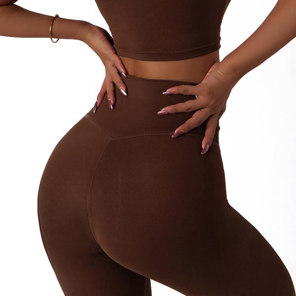 Label Sports Pants Yoga Wear GYM Fitness Leggings Customized Manufactuer