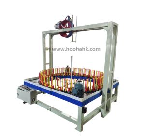 48 Spindle 24 Carriers USB Cable Braided Machine Wire And Cable Braiding Machine