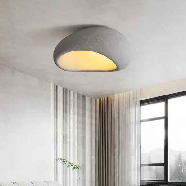 Wabi-sabi Ceiling Lamps Bedroom Lamps Living Room Ceiling Lamps Simple Modern Ceiling Light