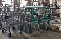 Máquina de moldagem de espuma flexível para produtos de poliestireno expansível