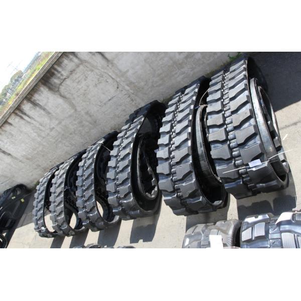 500x92x84W  Customized Good Quality Excavator Rubber Crawler Rubber Track