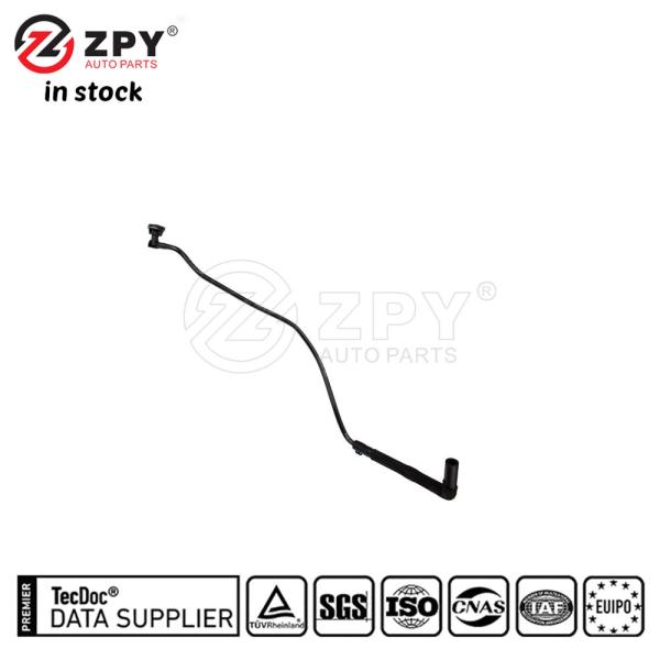 ZPY Coolant Reservoir Vent Hose 8R0121081T for Audi Q5 VW Porsche
