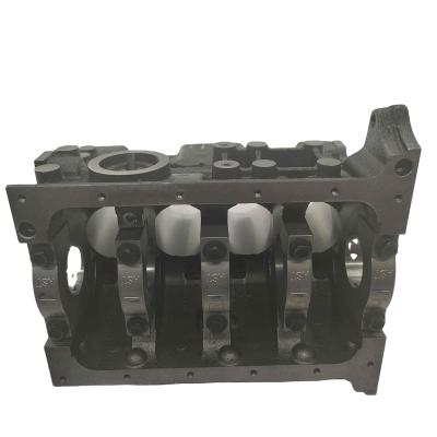 DAYANG Tricycle 800cc Water-Cooled Engine Spare Parts Casting Cylinder Block 4 Cylinder NO