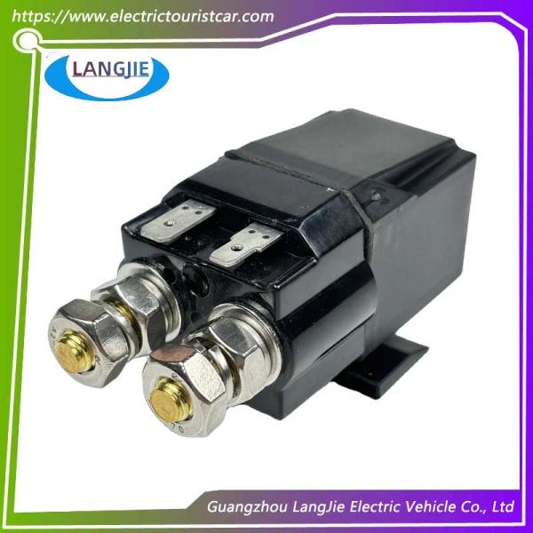 Club Car DS DC Contactor Electromagnetic Switch Golf Cart Parts