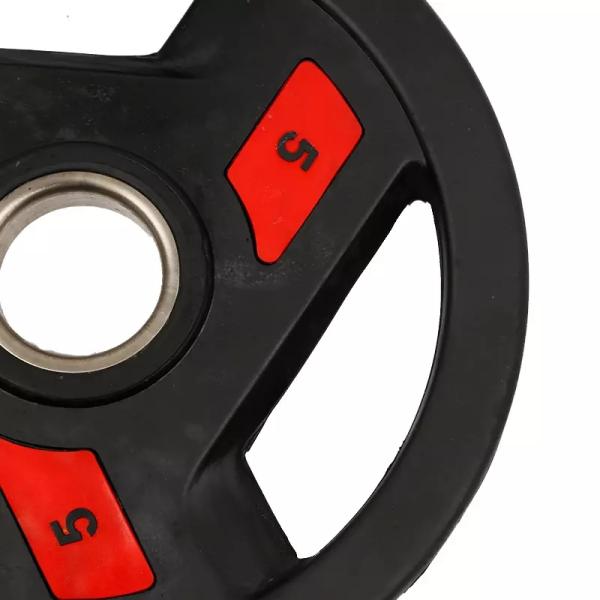 10kgs Fitness Weight Plates For Home Gym,Unisex Professional Barbell Weight Discs