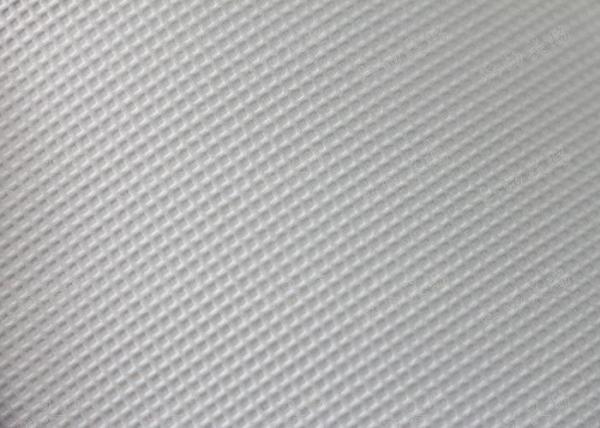 PET Polyester Nonwoven Fabric Hydrophobic High Temperature Resistance 60g 100g Nonwoven