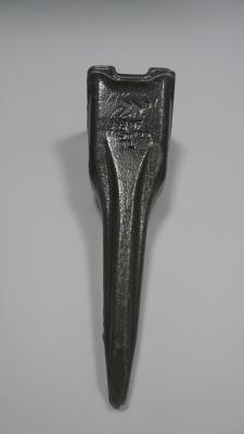 Daewoo excavateur forgé dent de seau 2713-1221 TL 2713Y1221TL Pour DH150 dents de seau
